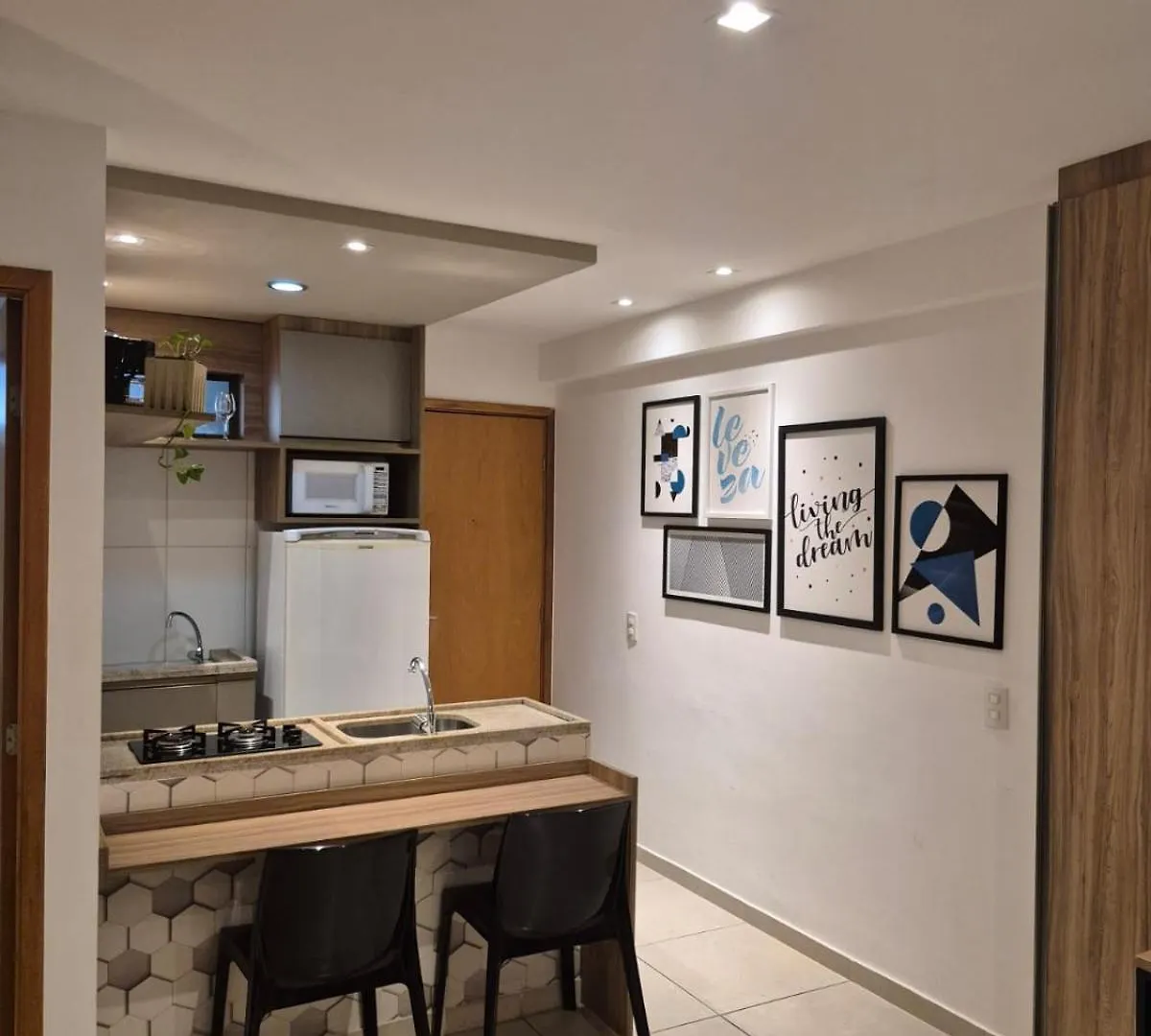 Flat Confortável Em Boa Viagem Recife Brasil
