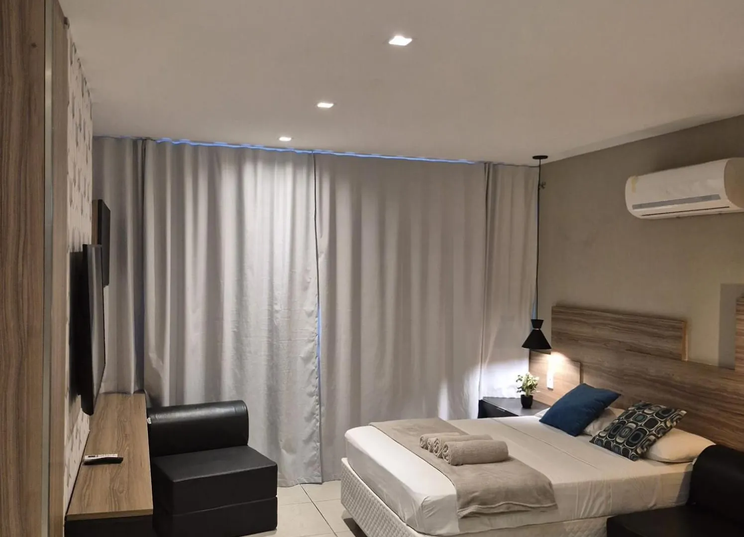 Apartamento Flat Confortável Em Boa Viagem Recife