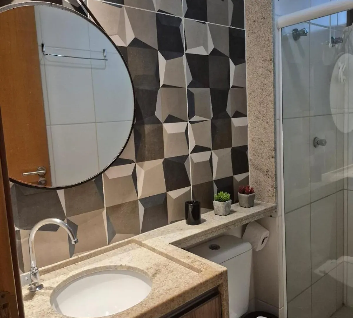 Flat Confortável Em Boa Viagem Recife Apartamento