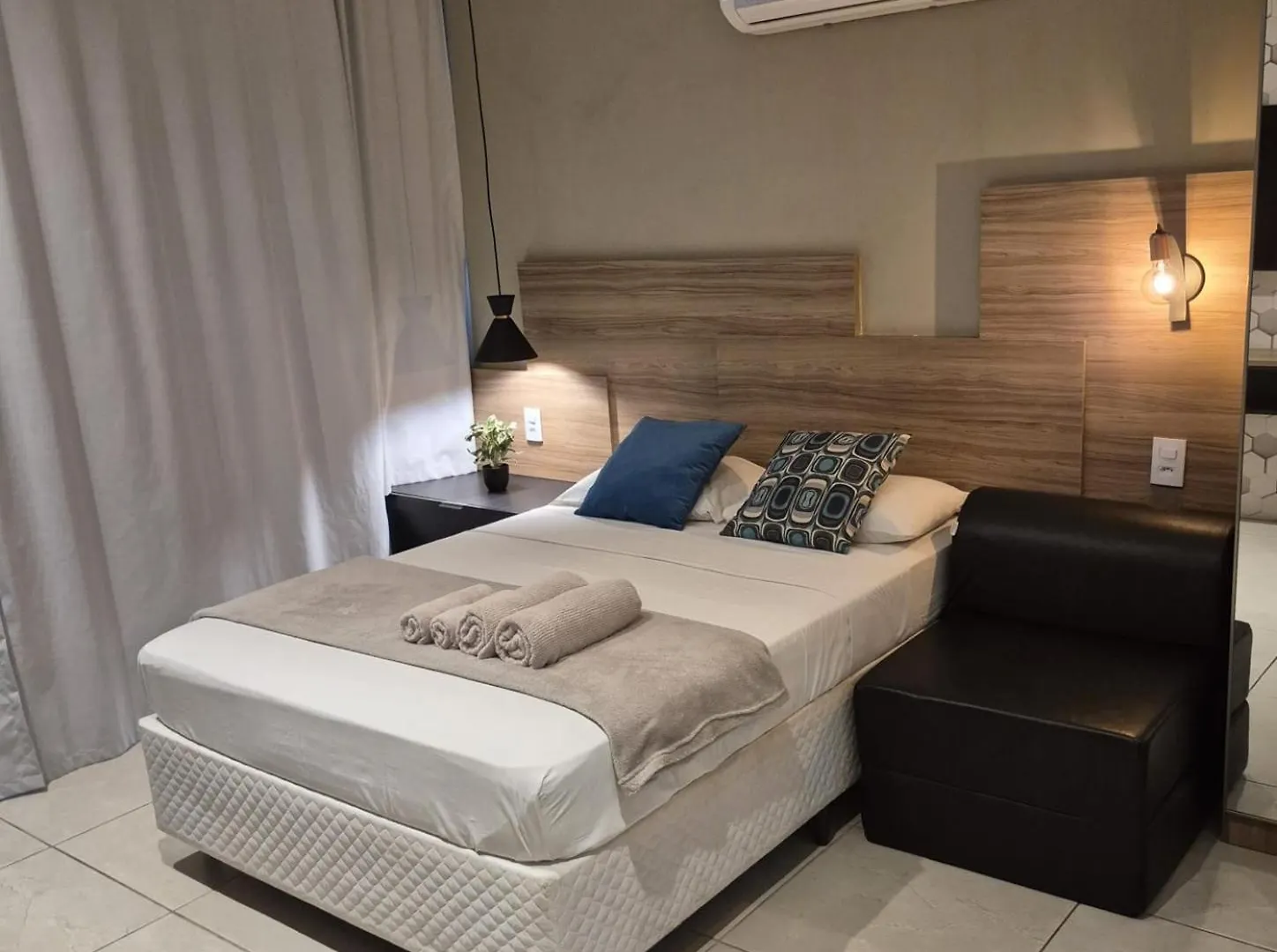 Flat Confortável Em Boa Viagem Recife