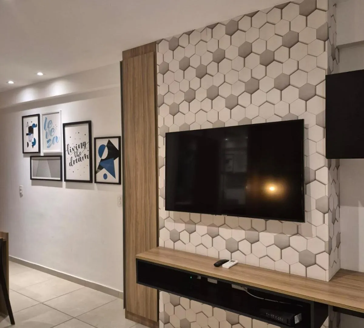 Flat Confortável Em Boa Viagem Recife