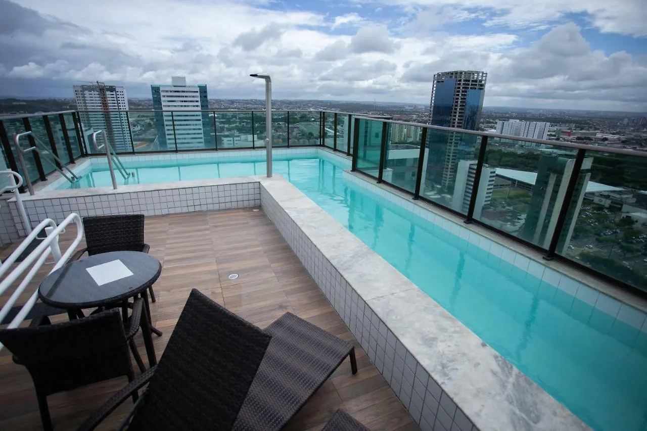 Apartamento Flat Confortável Em Boa Viagem Recife