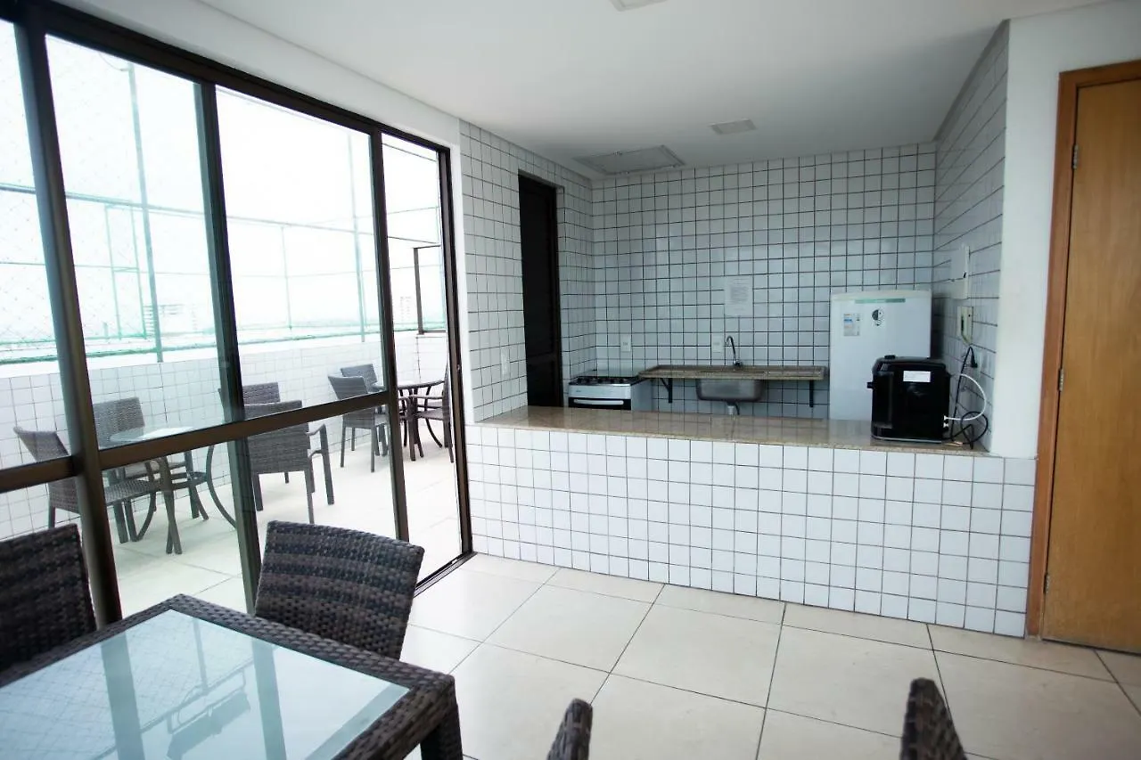Flat Confortavel Em Boa Viagem Recife