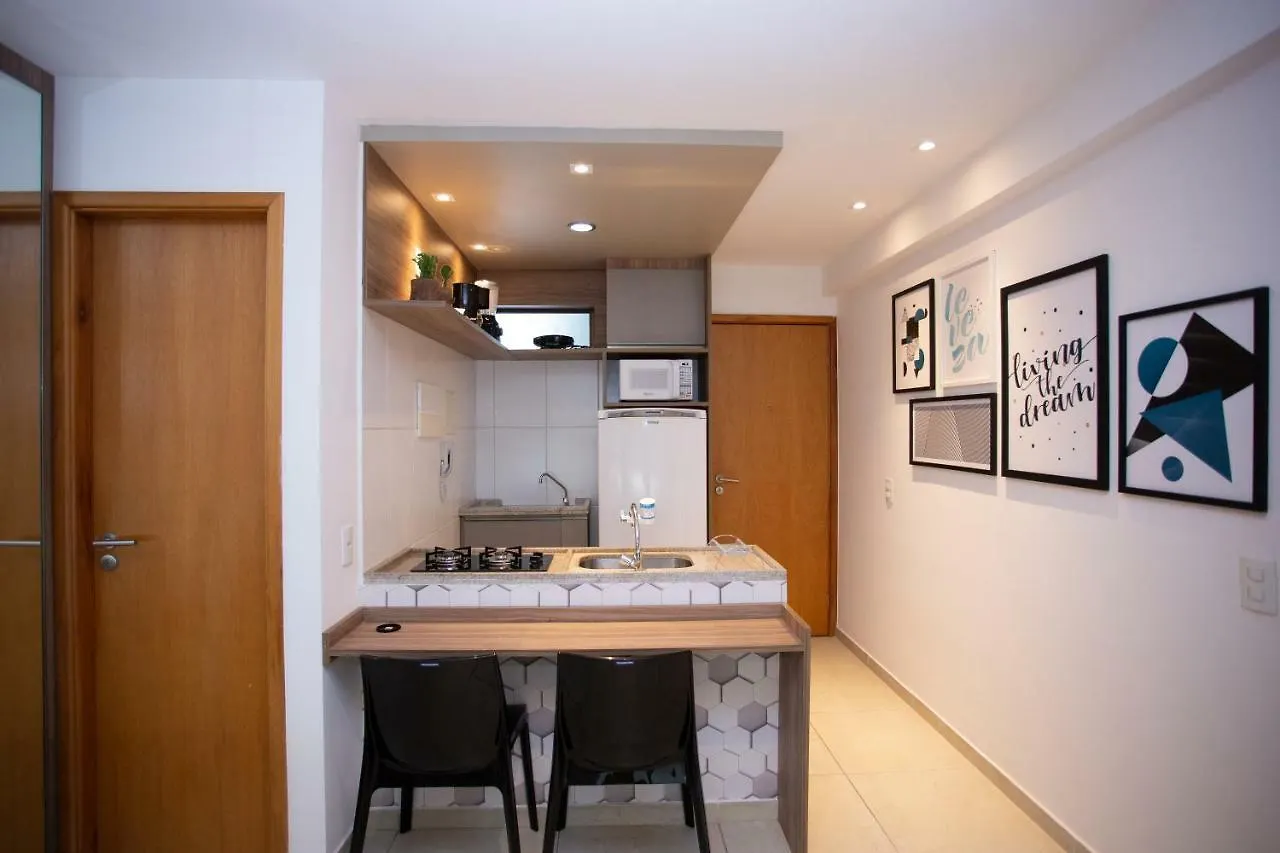 Apartment Flat Confortavel Em Boa Viagem Recife Brazil