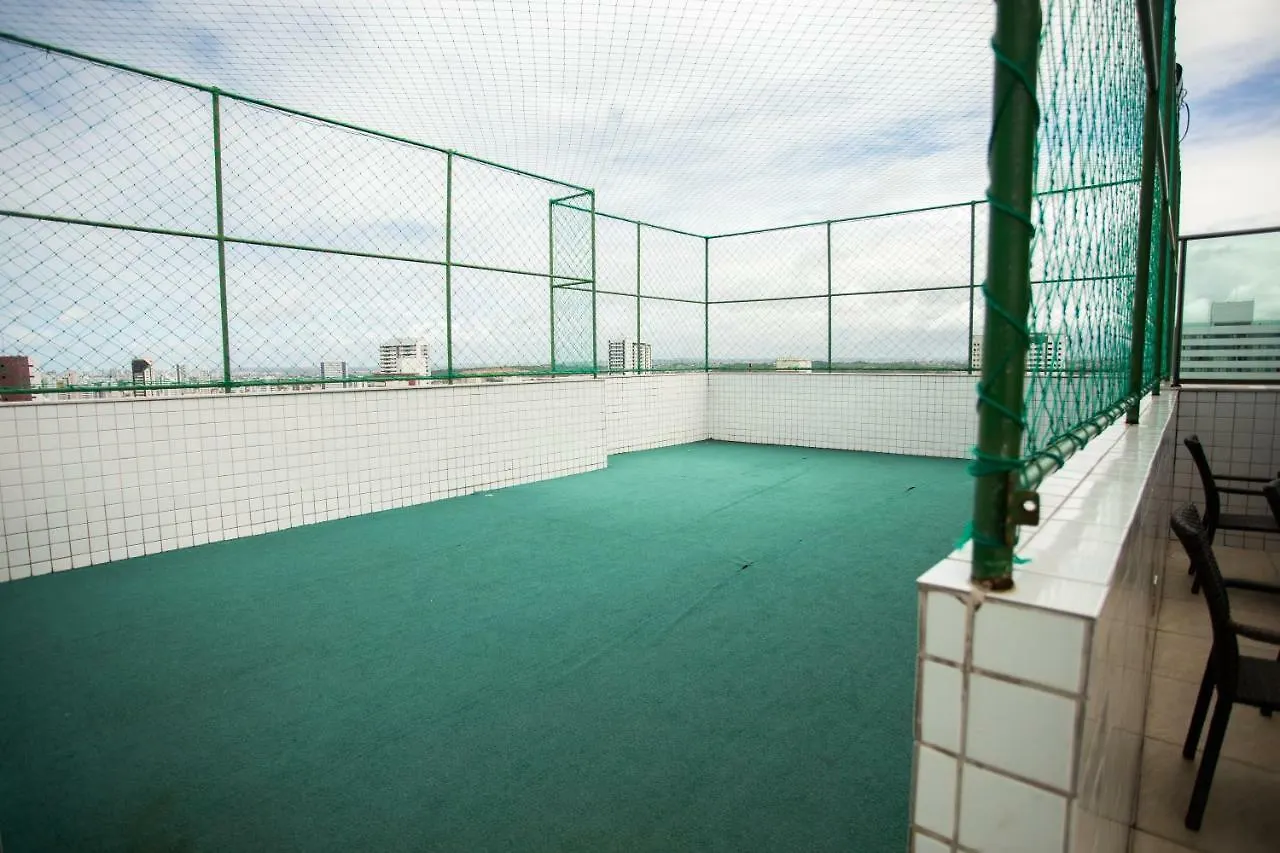 Apartment Flat Confortavel Em Boa Viagem Recife
