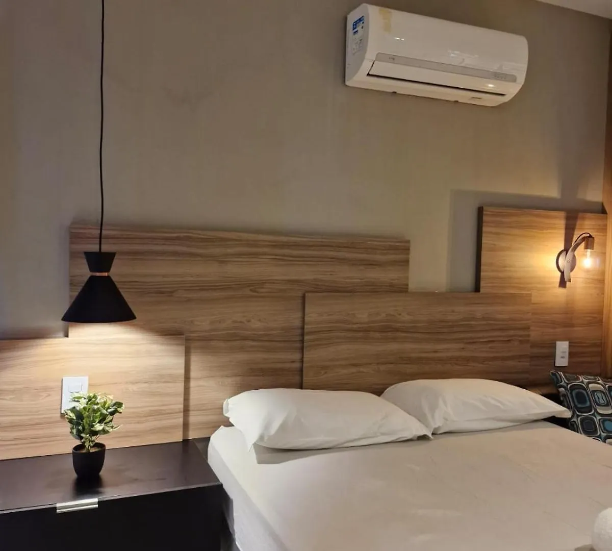 Apartman Flat Confortável Em Boa Viagem Recife