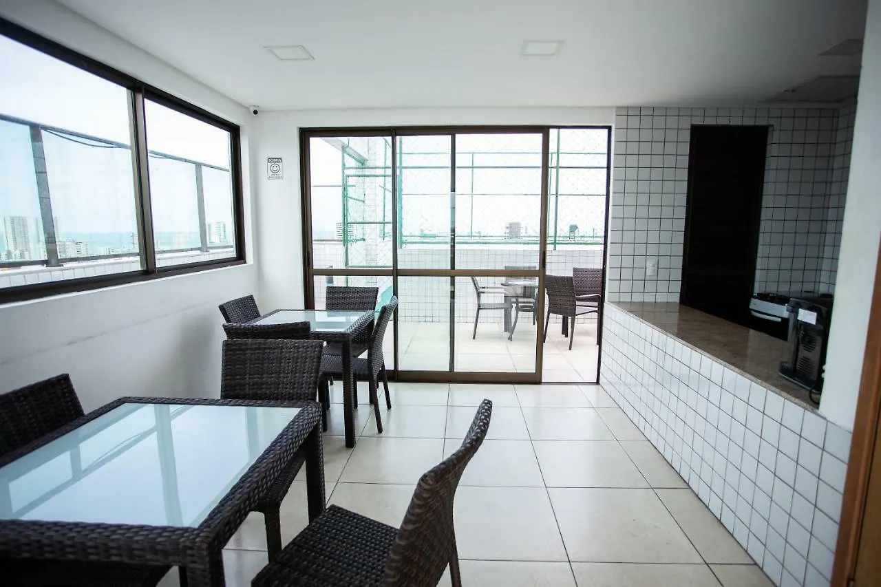 Flat Confortavel Em Boa Viagem Recife Apartment