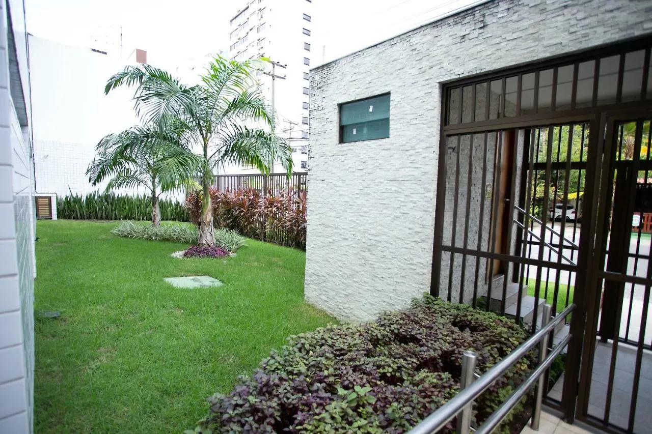 Flat Confortavel Em Boa Viagem Recife Apartment