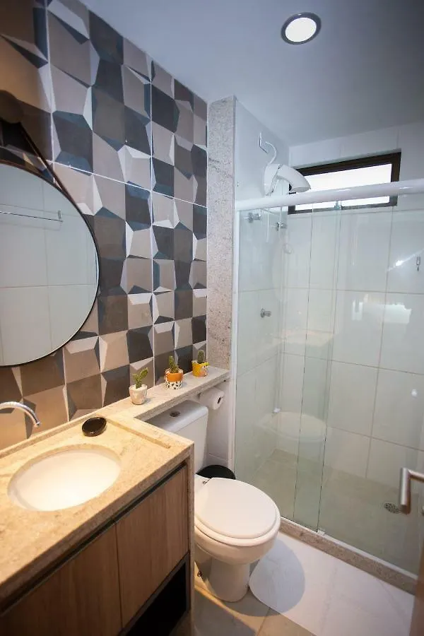 Apartment Flat Confortavel Em Boa Viagem Recife